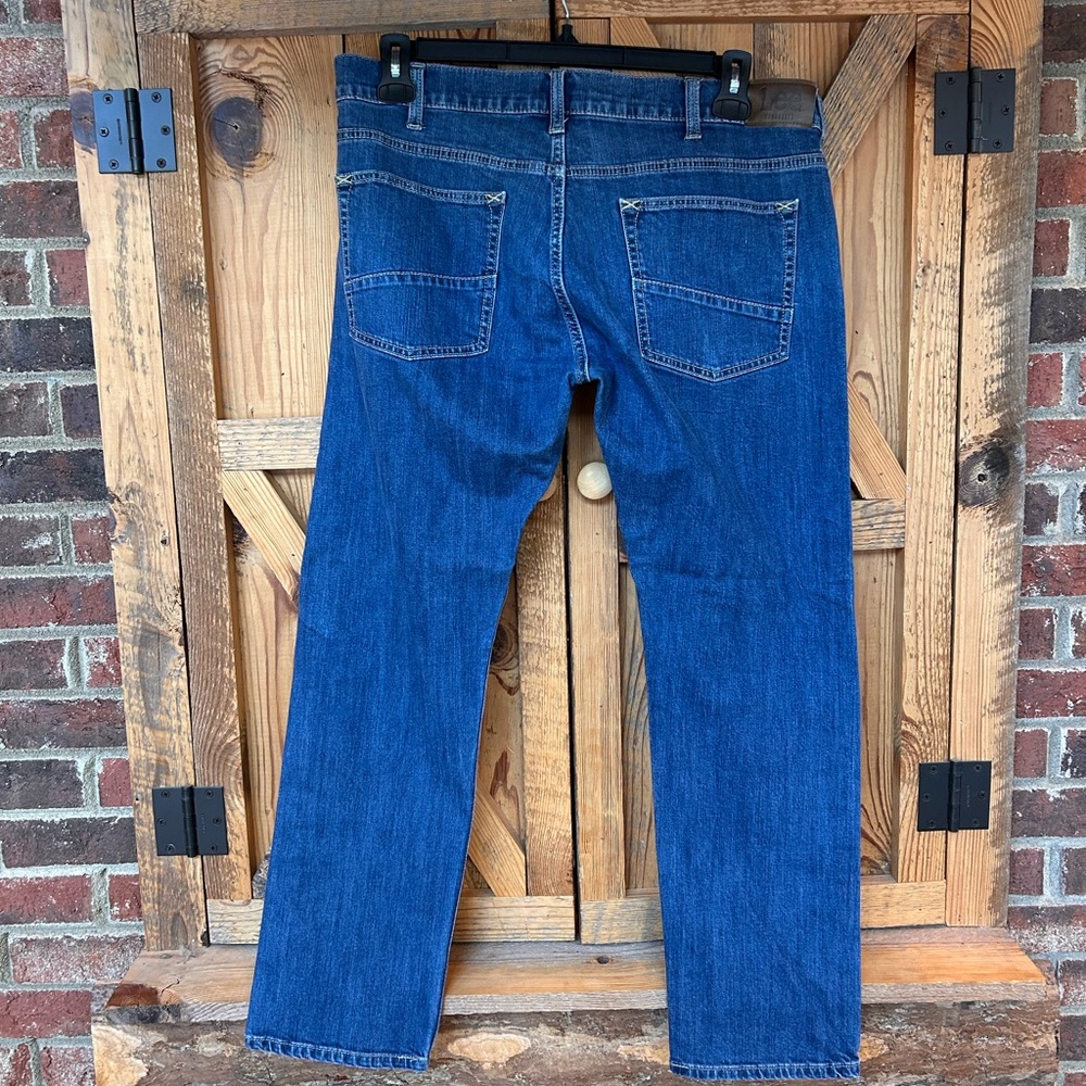 Men’s Lee Dungarees Slim Fit Straight Leg Jeans